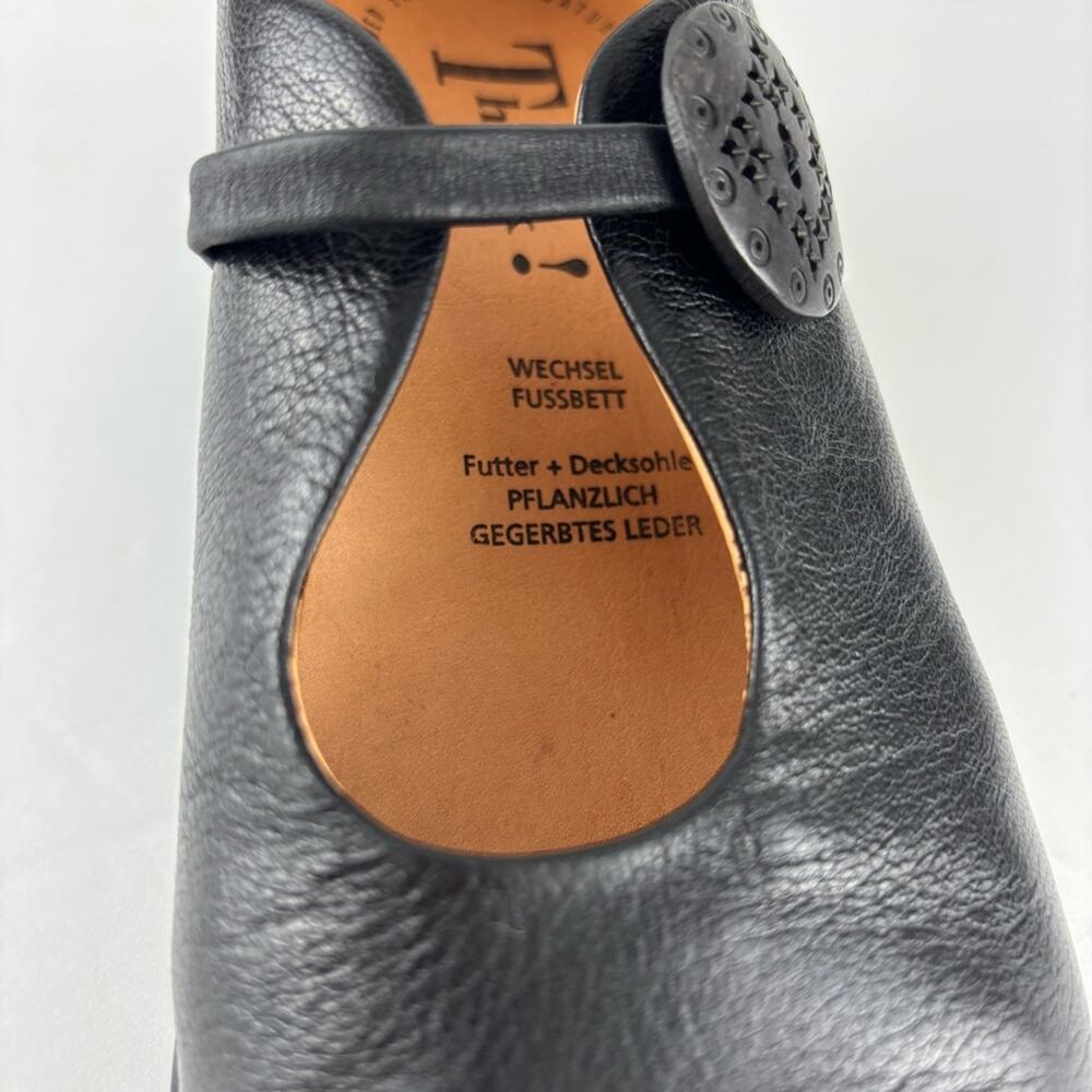 Think! Chunky Button Pumps - Picture 9 of 9